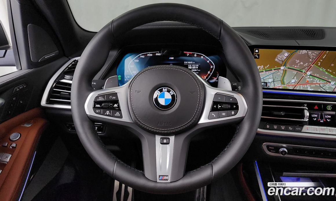 BMW X7 xDrive i40 M Sport 6STR