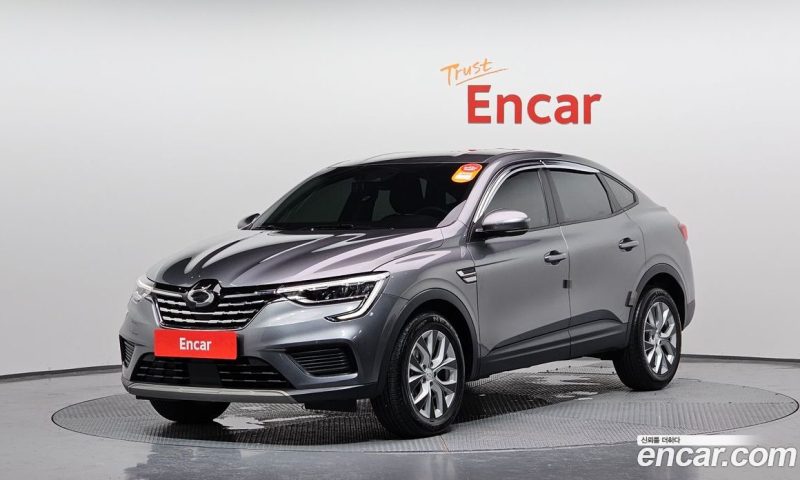 Renault Korea XM3 1.6 GTe LE