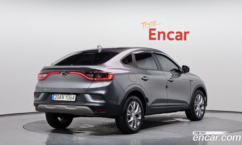 Renault Korea XM3 1.6 GTe LE
