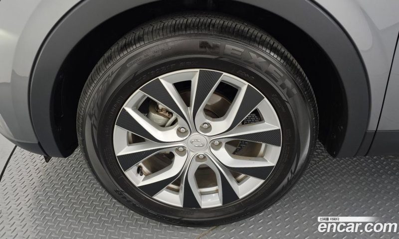 Renault Korea XM3 1.6 GTe LE