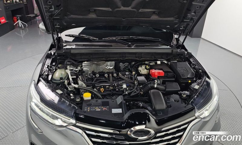 Renault Korea XM3 1.6 GTe LE