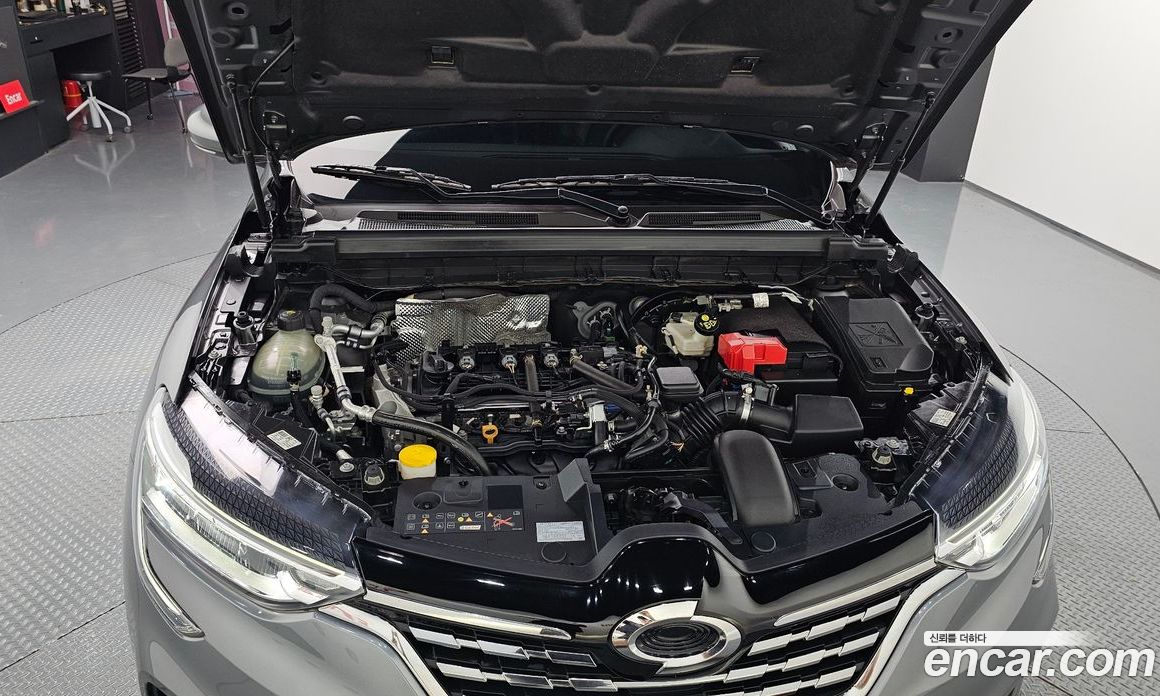 Renault Korea XM3 1.6 GTe LE