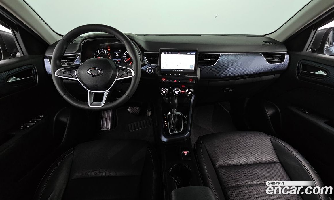 Renault Korea XM3 1.6 GTe LE
