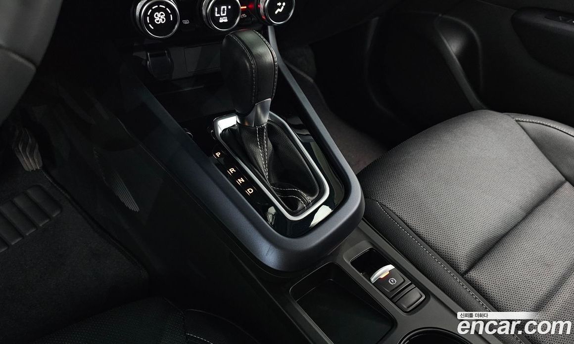 Renault Korea XM3 1.6 GTe LE