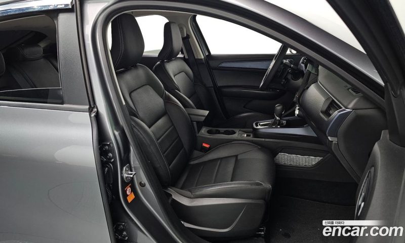 Renault Korea XM3 1.6 GTe LE