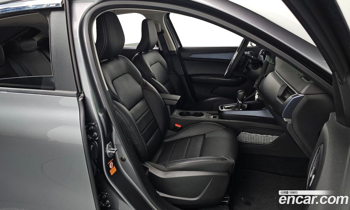 Renault Korea XM3 1.6 GTe LE