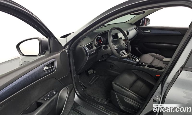 Renault Korea XM3 1.6 GTe LE