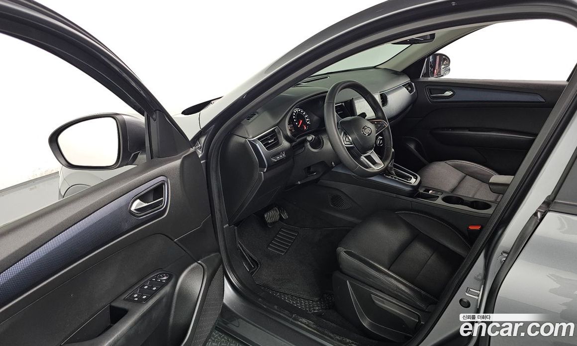 Renault Korea XM3 1.6 GTe LE