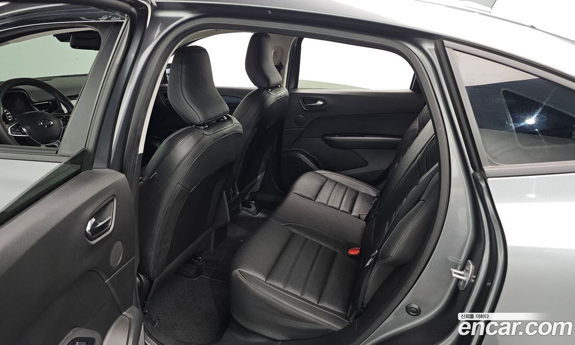 Renault Korea XM3 1.6 GTe LE