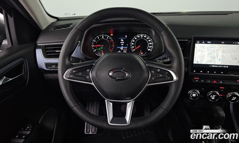 Renault Korea XM3 1.6 GTe LE
