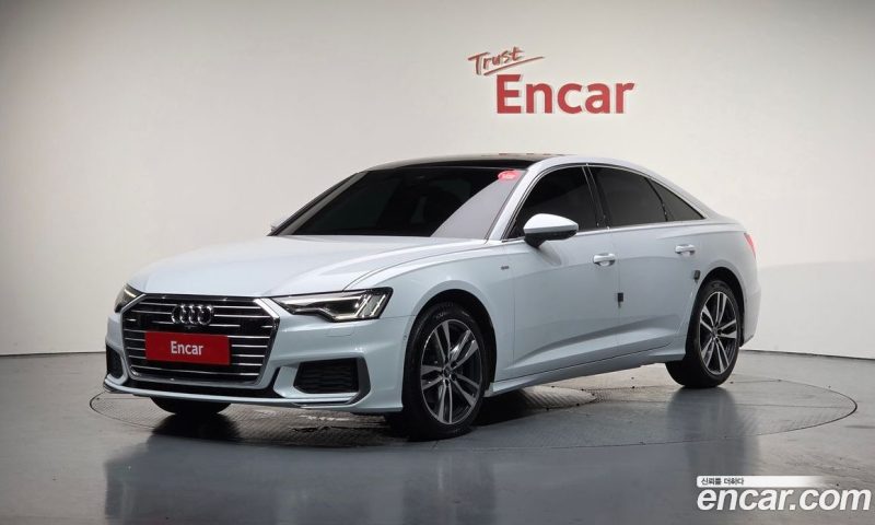 Audi A6 40 TDI Premium