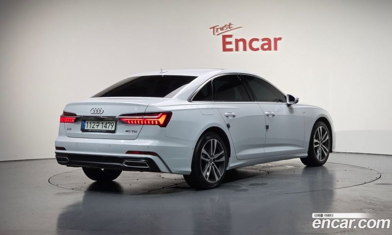 Audi A6 40 TDI Premium