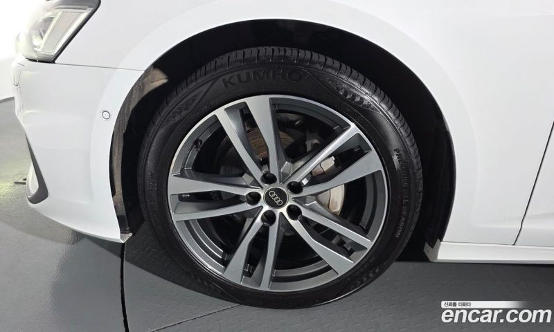 Audi A6 40 TDI Premium