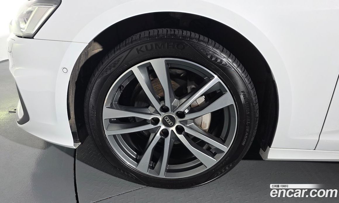 Audi A6 40 TDI Premium