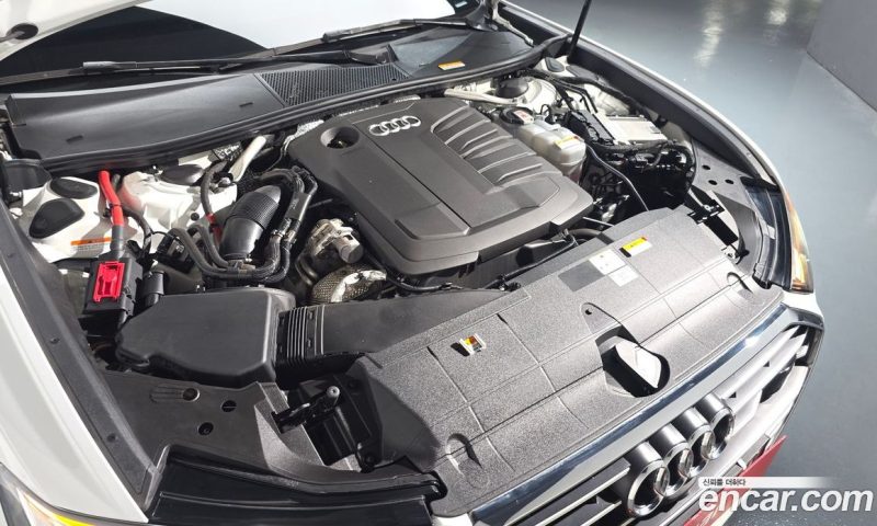 Audi A6 40 TDI Premium