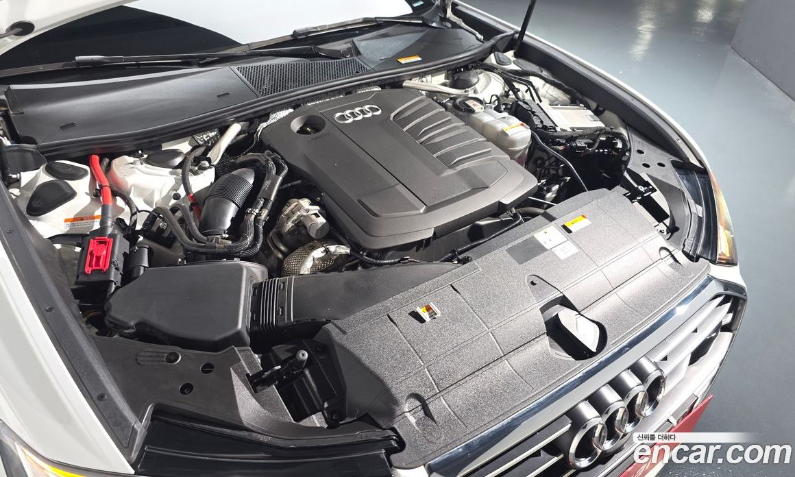 Audi A6 40 TDI Premium