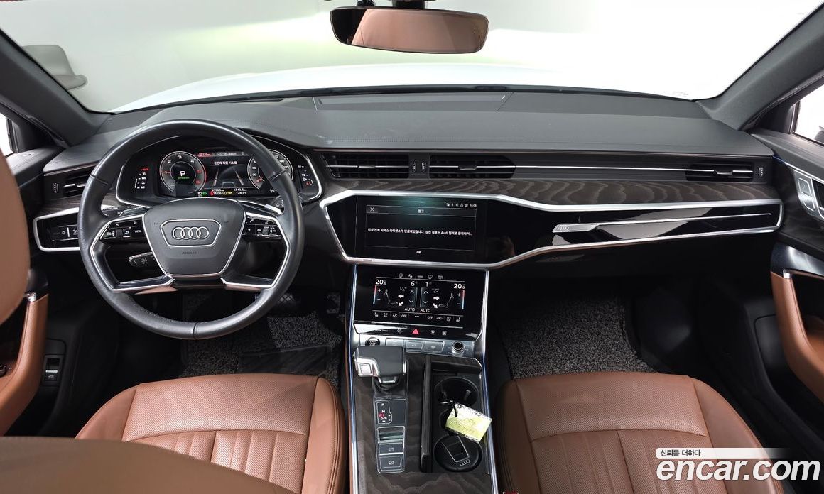 Audi A6 40 TDI Premium