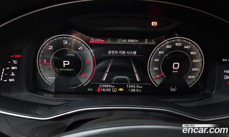 Audi A6 40 TDI Premium