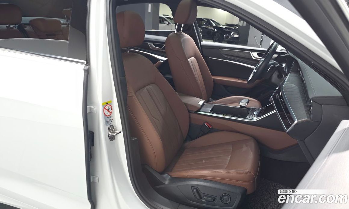 Audi A6 40 TDI Premium