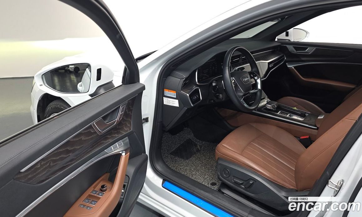 Audi A6 40 TDI Premium