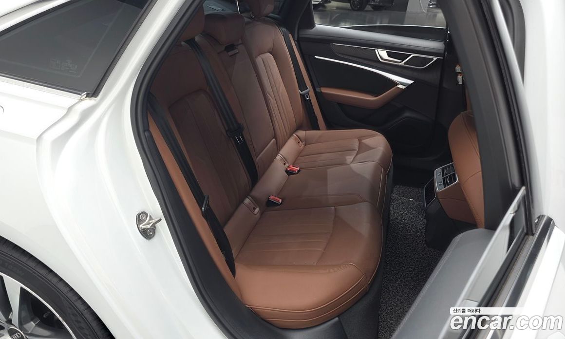 Audi A6 40 TDI Premium