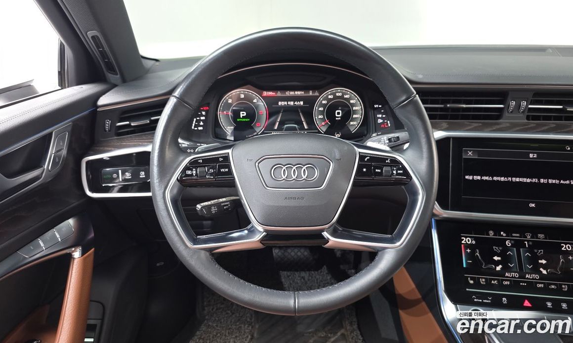 Audi A6 40 TDI Premium