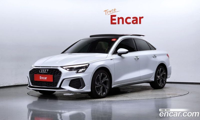 Audi A3 40 TFSI Premium