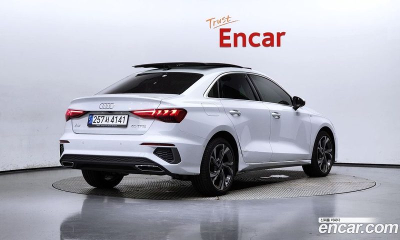 Audi A3 40 TFSI Premium