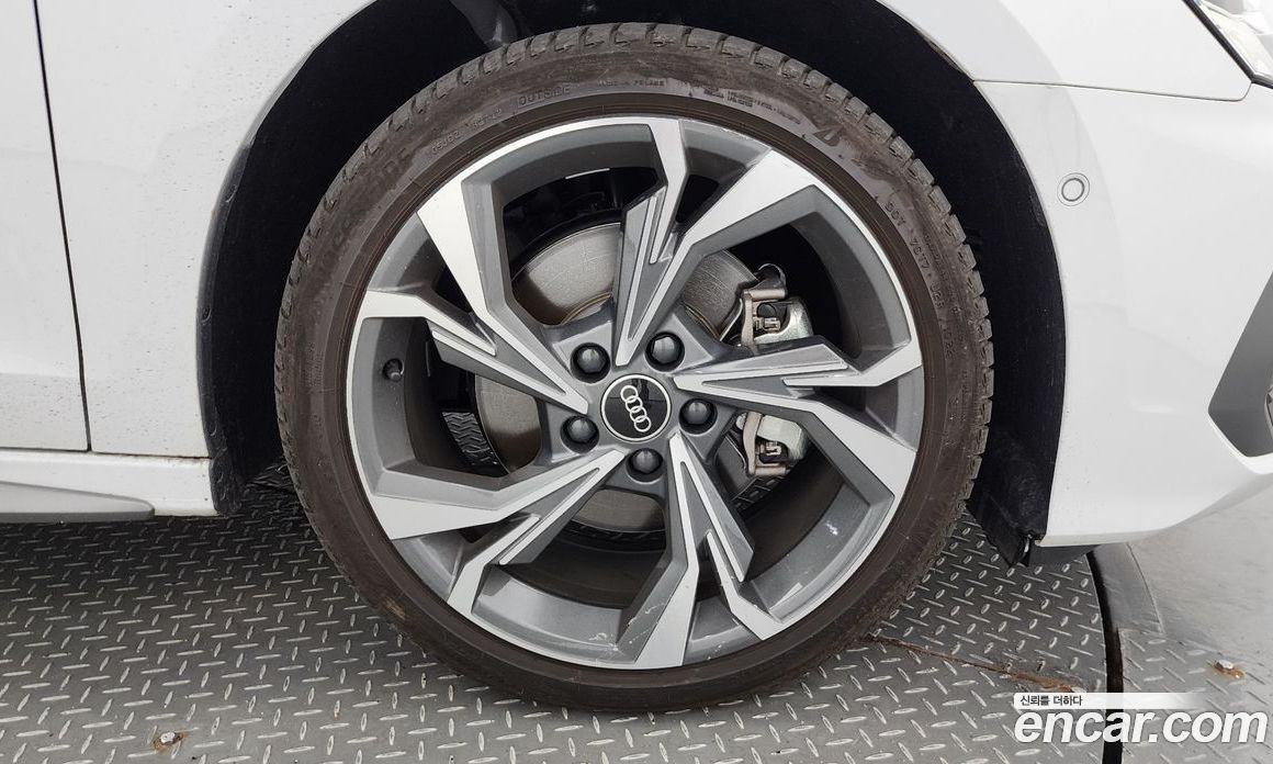 Audi A3 40 TFSI Premium