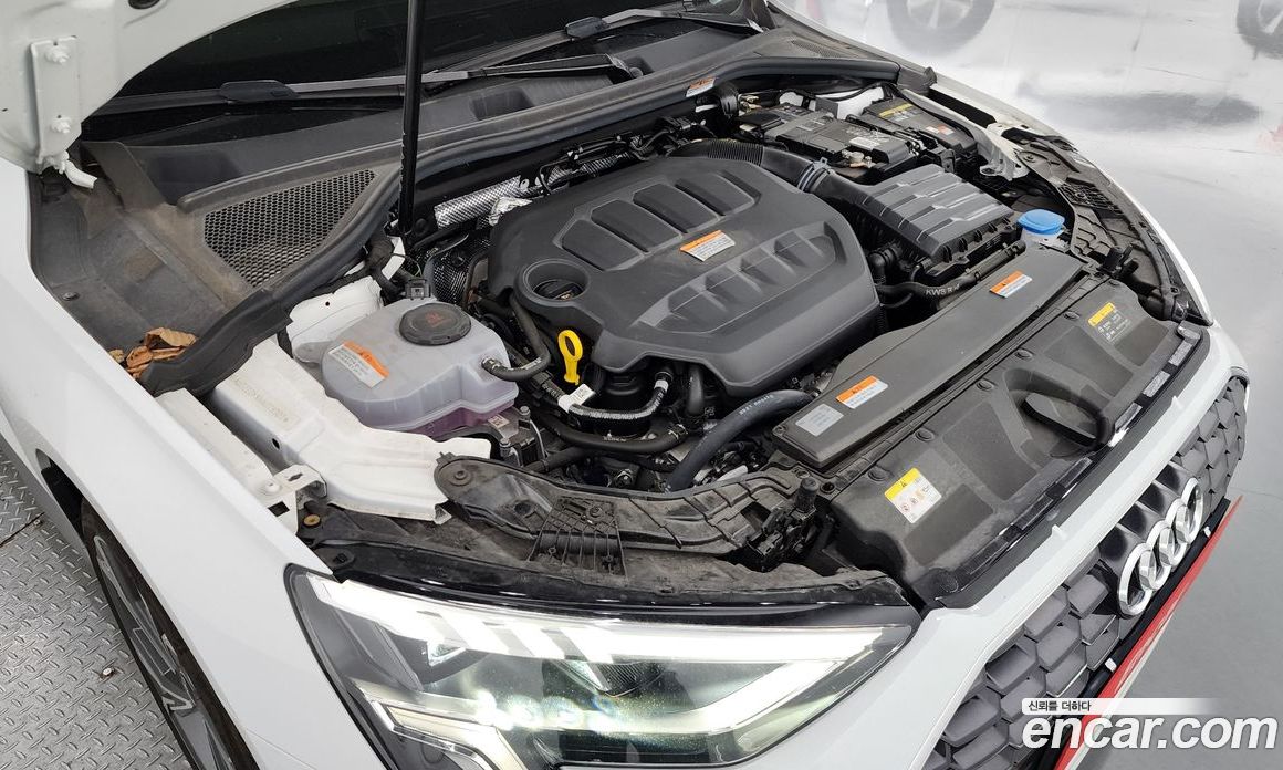 Audi A3 40 TFSI Premium