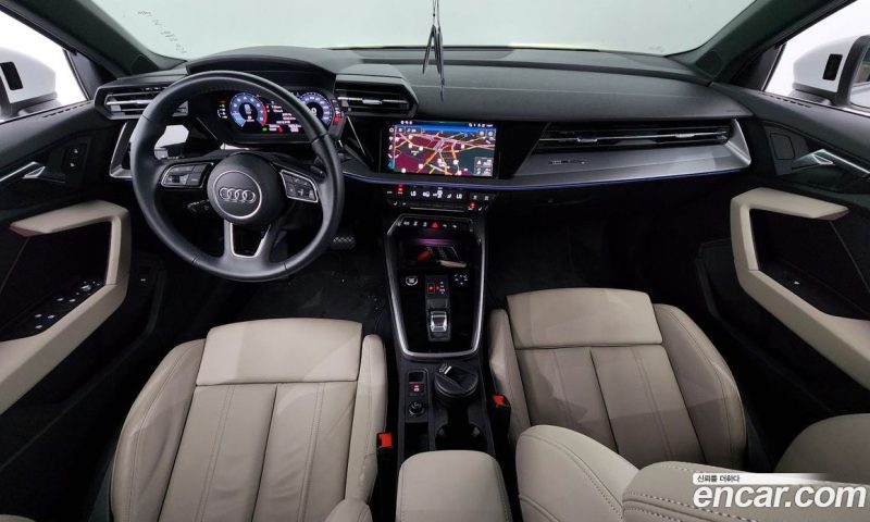 Audi A3 40 TFSI Premium