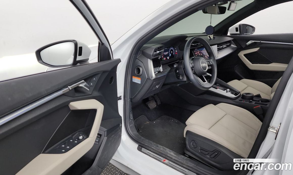 Audi A3 40 TFSI Premium