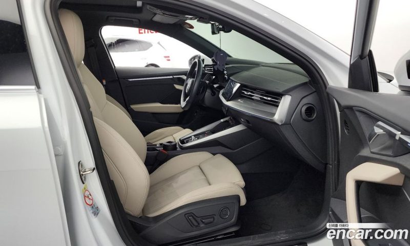 Audi A3 40 TFSI Premium