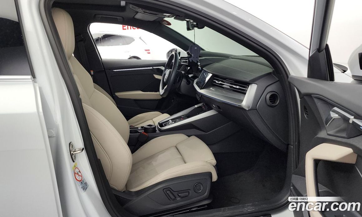 Audi A3 40 TFSI Premium