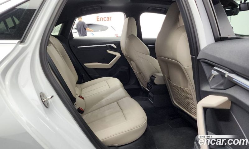 Audi A3 40 TFSI Premium