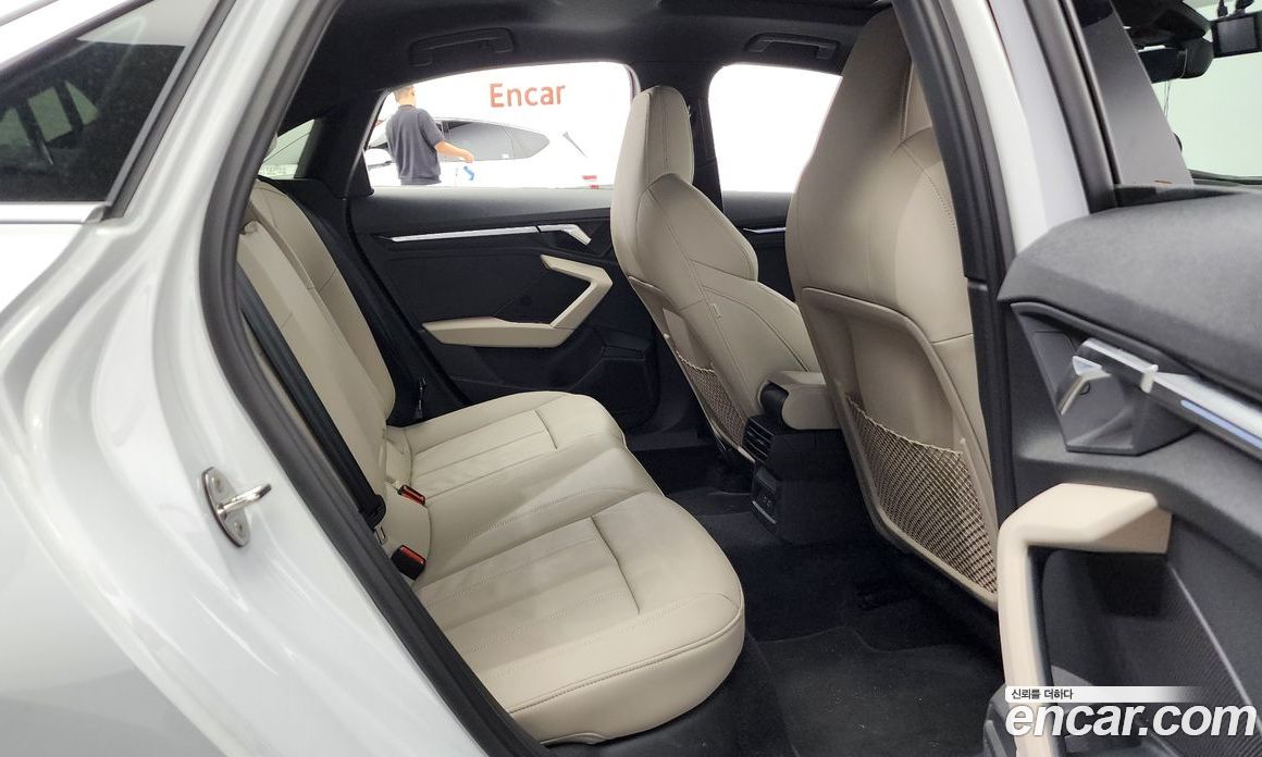 Audi A3 40 TFSI Premium