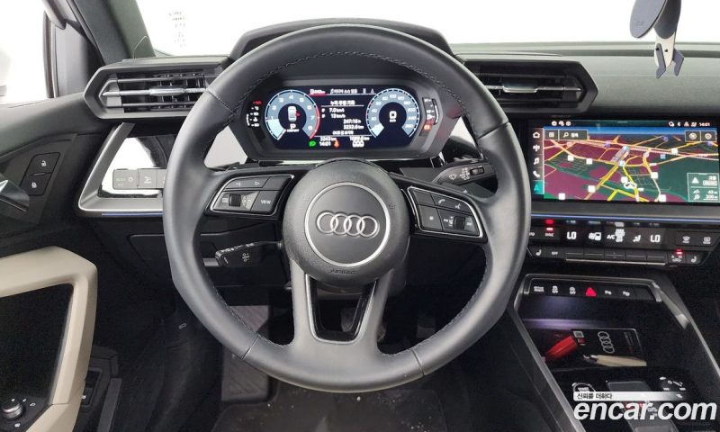 Audi A3 40 TFSI Premium