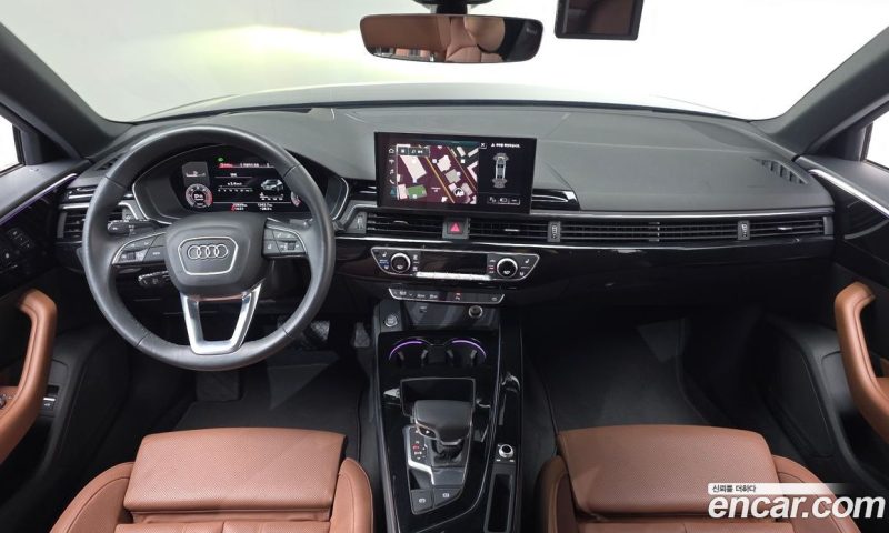 Audi A4 35 TDI Premium