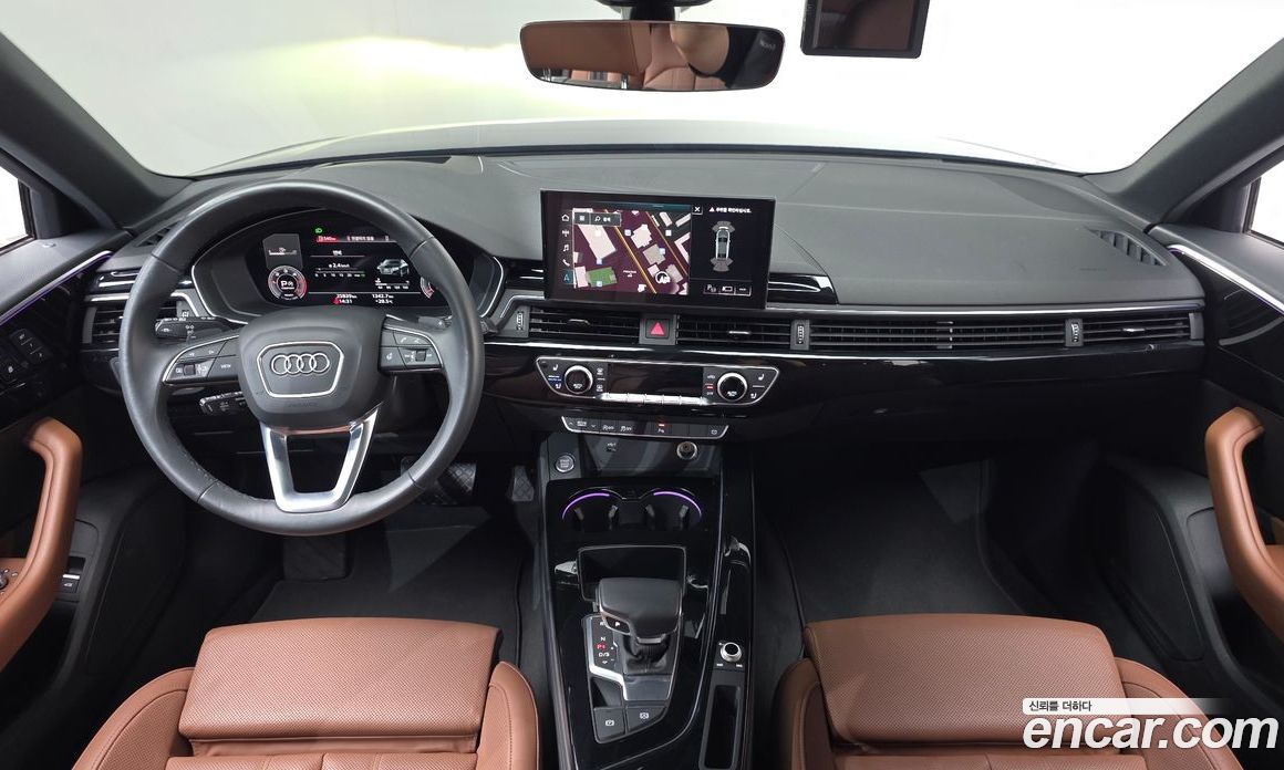 Audi A4 35 TDI Premium