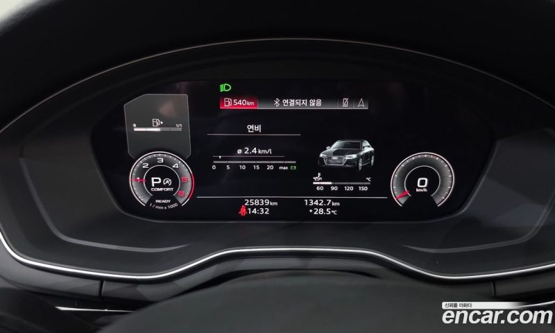 Audi A4 35 TDI Premium