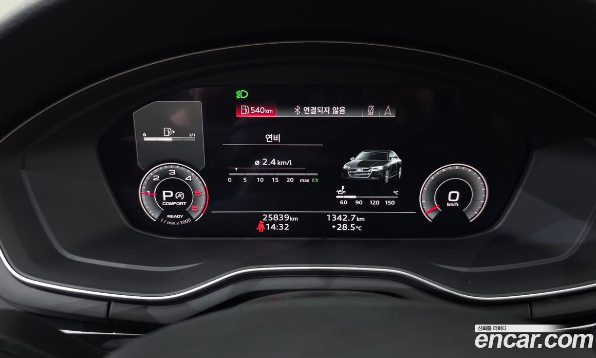 Audi A4 35 TDI Premium