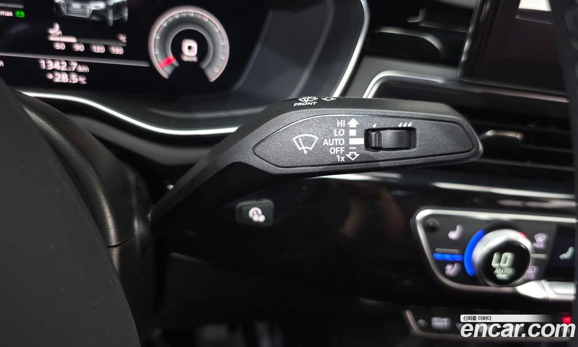 Audi A4 35 TDI Premium