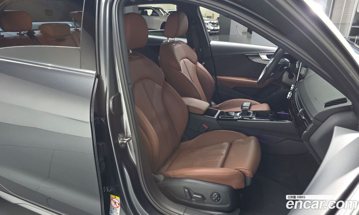 Audi A4 35 TDI Premium