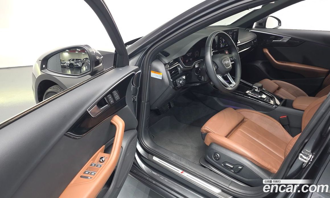 Audi A4 35 TDI Premium