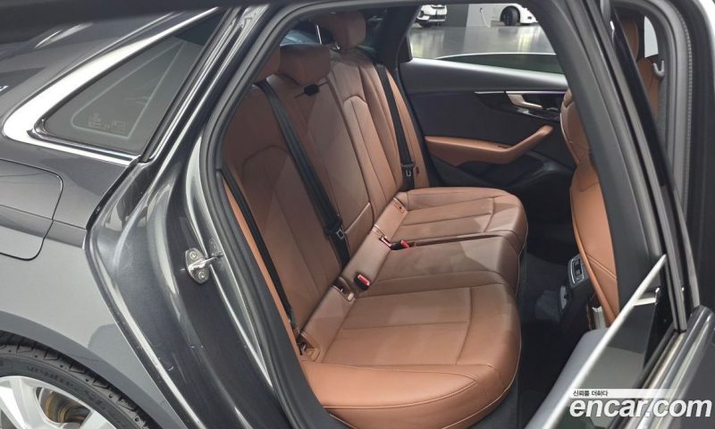 Audi A4 35 TDI Premium
