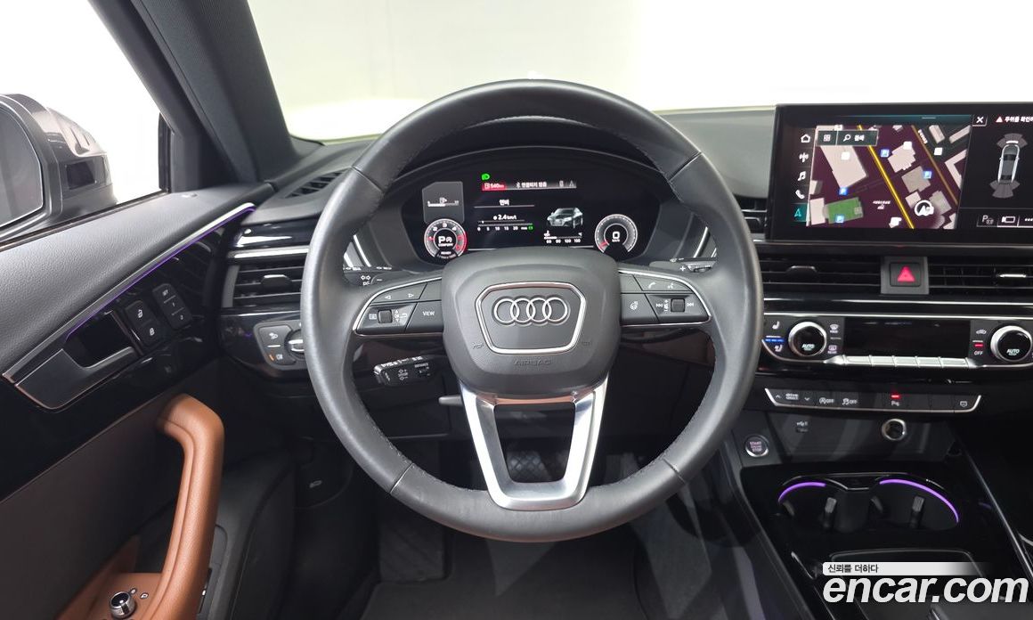 Audi A4 35 TDI Premium