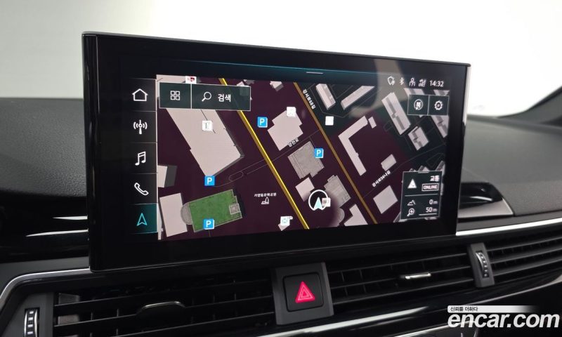 Audi A4 35 TDI Premium