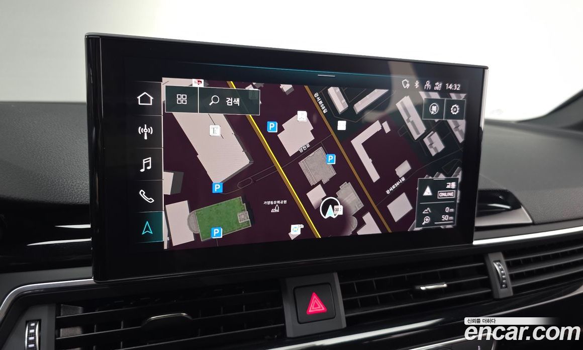 Audi A4 35 TDI Premium