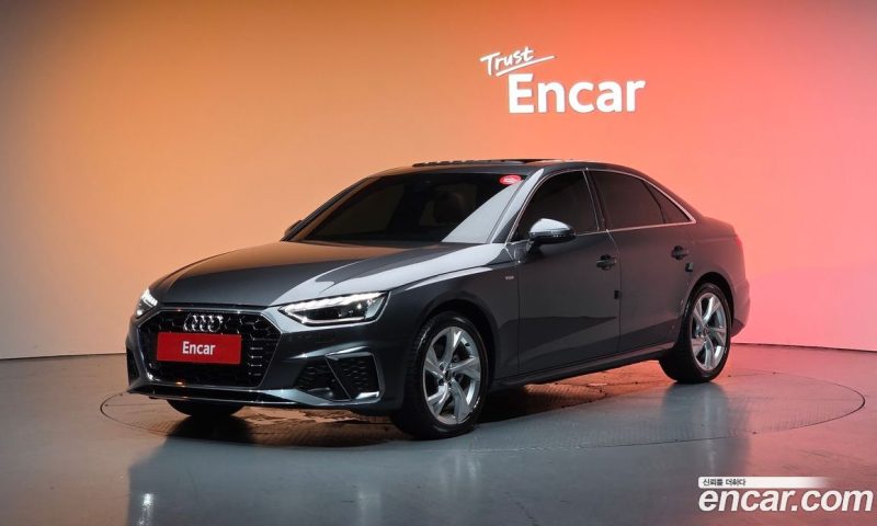 Audi A4 35 TDI Premium