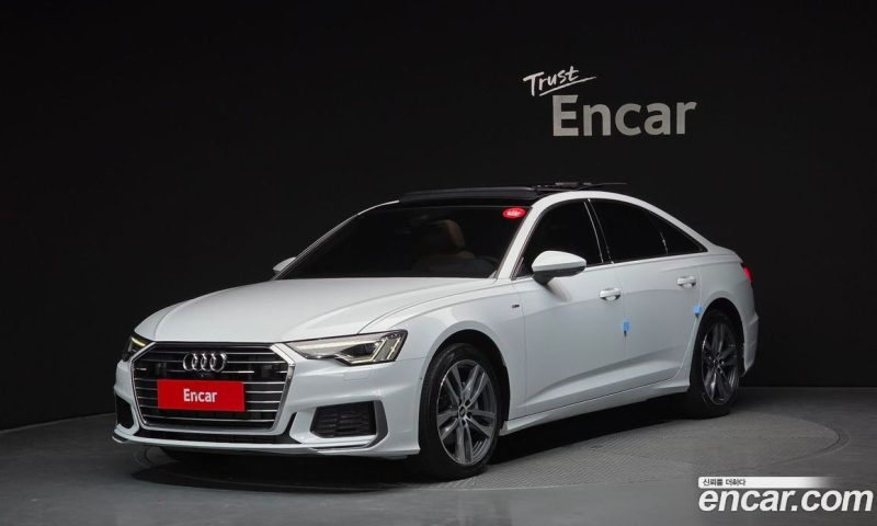 Audi A6 45 TFSI Premium